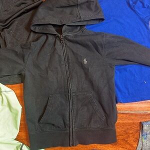 Polo Hoodie Short Top Kids Lot of 9